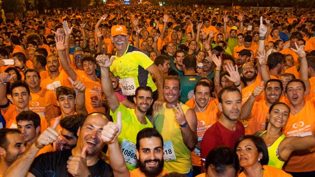 Carrera Nocturna del Guadalquivir