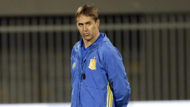 Lopetegui esconde sus cartas