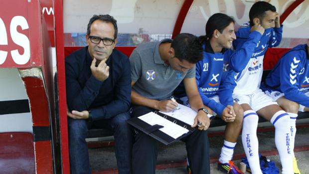 Cervera y su comprometido regreso al Heliodoro