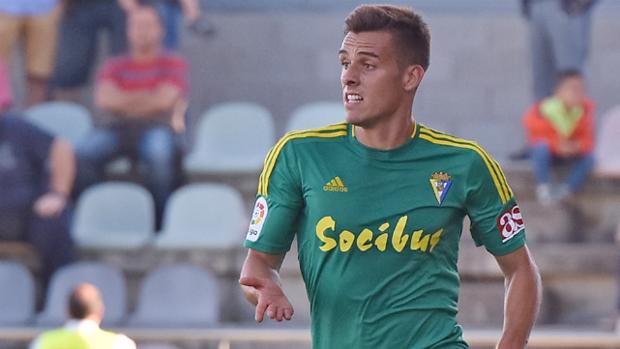 Los futbolistas del Cádiz CF, uno a uno: Brian pone la directa