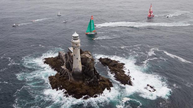 Fastnet Race, prólogo en el calendario de calificación para 2017-18