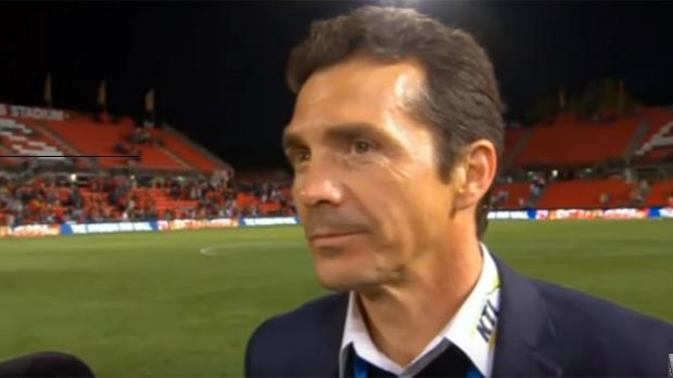 El «espanglish» de Guillermo Amor triunfa en las redes sociales