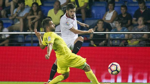 Sarabia: «Vamos a luchar por estar ahí arriba»