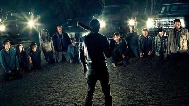 Muerte en The Walking Dead: «The Walking Dead»: ¿A quién ha matado Negan?
