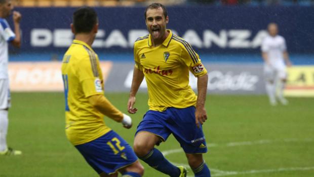 El gol de Gorka, mejor jugada de la jornada en Segunda