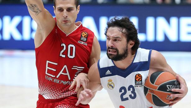 Llull lidera el triunfo blanco en Milán