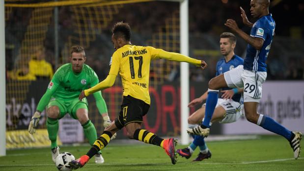 El Borussia Dortmund no puede con el Schalke