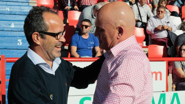 Cervera: «El fútbol es así, gana el que las mete»