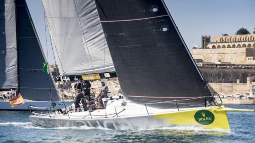 Así fue la Middle Sea Race 2016