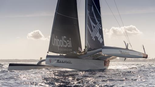 Así fue la Middle Sea Race 2016