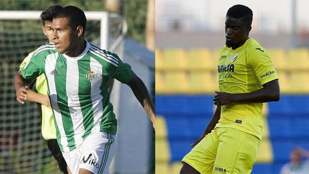 Ndiaye y Nahuel, caminos cruzados con el ostracismo como denominador común