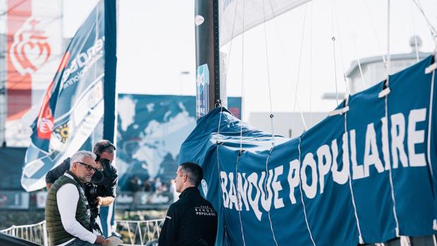 ¿Cómo seguir la salida de la Vendée Globe?