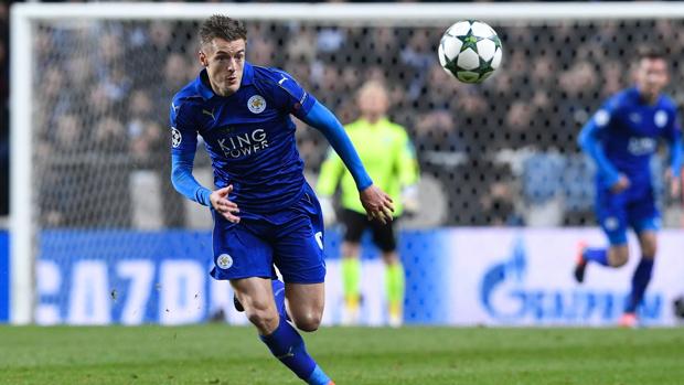 El Leicester se arrima al descenso