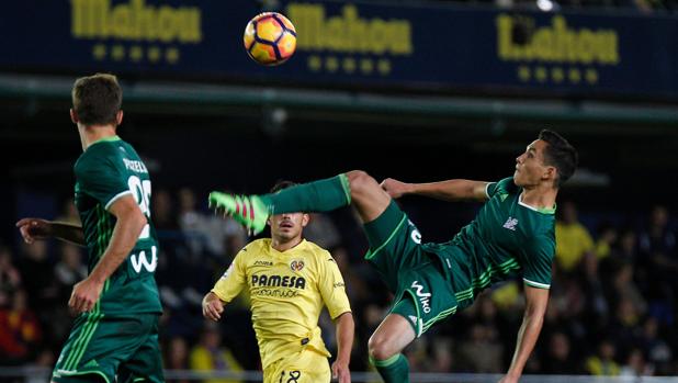 En directo: Villarreal - Real Betis