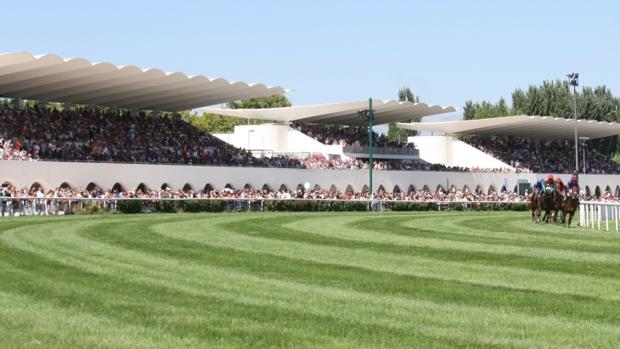 75 aniversario en el Hipódromo de la Zarzuela