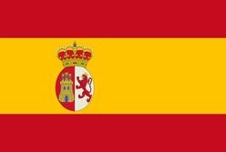 Bandera de Carlos III