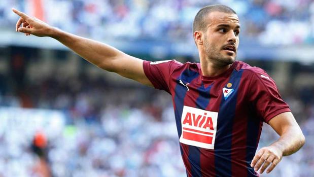 El Eibar logra su primera victoria ante el Celta en Ipurúa en Primera