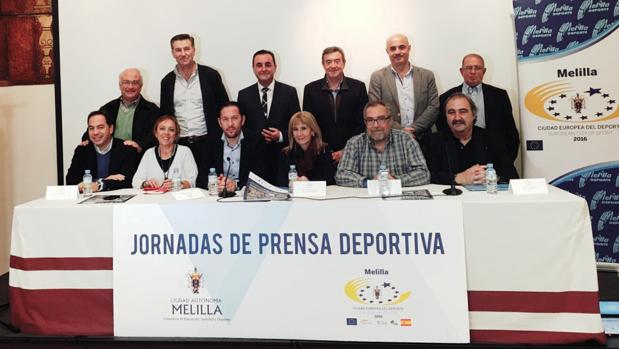 Melilla, Ciudad Europea del Deporte