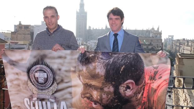 1.400 inscritos en la II edición de la Farinato Race en Sevilla