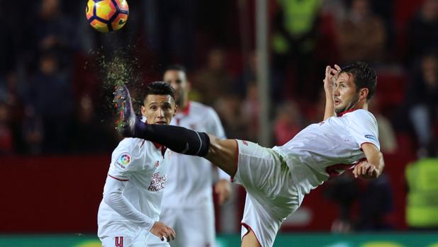 El Sevilla aparca la Copa hasta enero