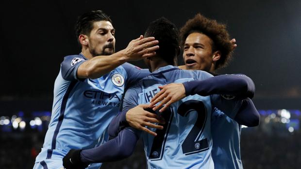 Triste empate del equipo de Guardiola