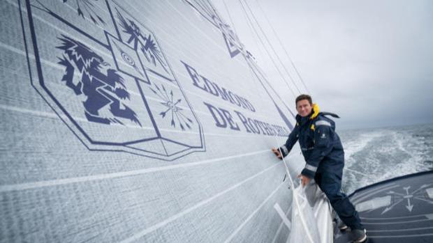 Abandono de Sébastien Josse y su IMOCA “Edmond de Rothschild”