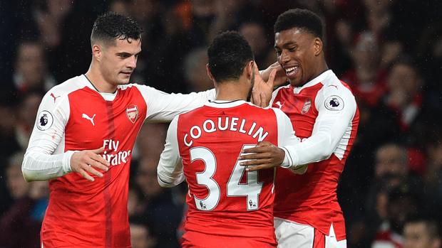 El Arsenal da caza al Chelsea