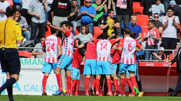 Lugo-Numancia en directo