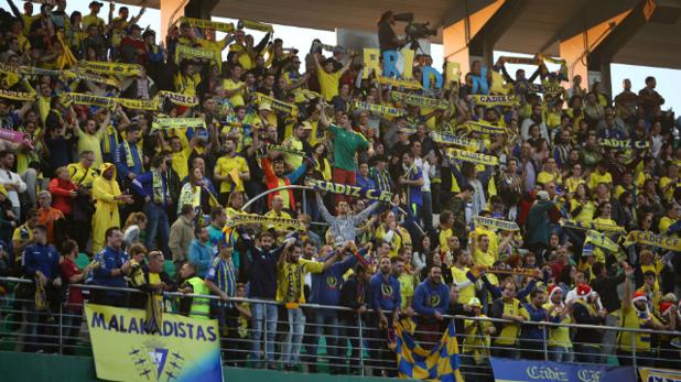 A Córdoba se llega siguiendo el amarillo