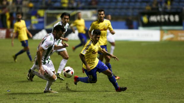 Directo Córdoba vs Cádiz CF