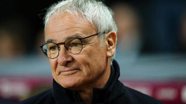 Ranieri perdió sus dos únicos enfrentamientos con el Sevilla