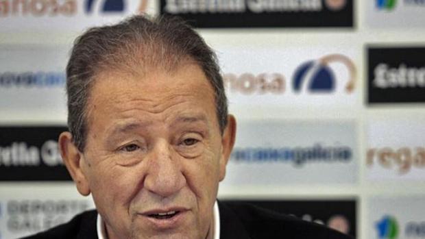 Muere Isidro Silveira, presidente del Racing de Ferrol