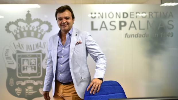 Toni Cruz: «Ortuño será cadista hasta junio, luego ya se verá»