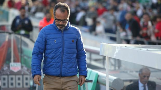 Cervera sobre los arbitrajes: «Se juzga al Cádiz con mucha prontitud»