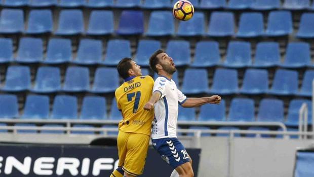 Victoria del Tenerife ante un ramplón Alcorcón