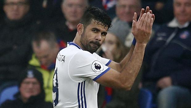 Diego Costa da al Chelsea su undécimo triunfo consecutivo