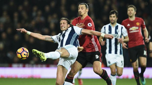 Ibrahimovic da vida al United