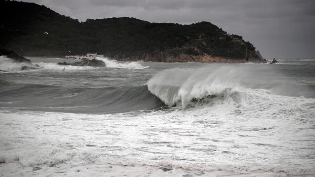 El fuerte temporal provoca la suspensión de la tercera jornada de la Christmas Race