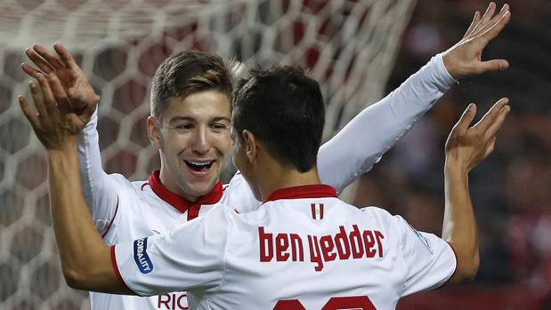 En directo: Sevilla FC - Formentera