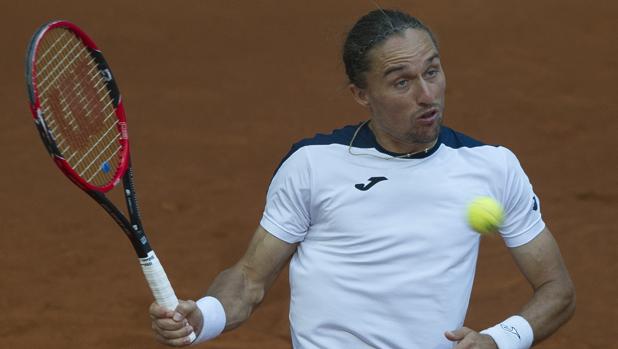 La escalofriante herida en la mano de Dolgopolov