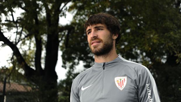 Yeray Álvarez, el gran descubrimiento del Athletic