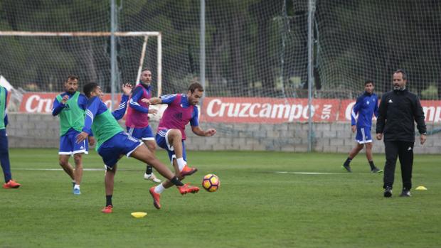 El Cádiz CF hace un parón en sus vacaciones