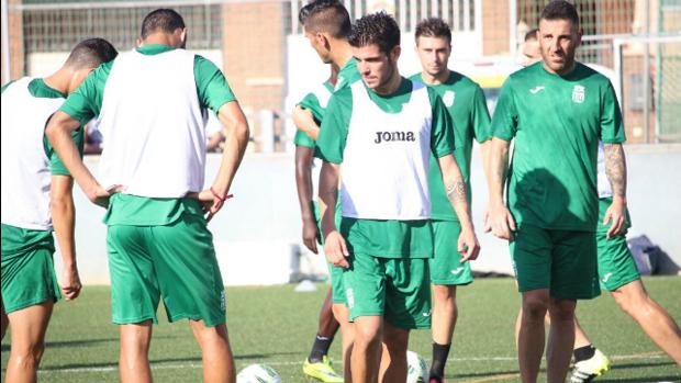 Alberto Quintana se marcha cedido al Rayo Majadahonda