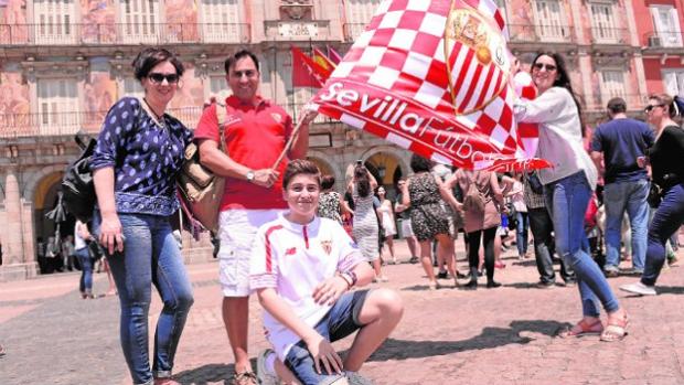 Agotadas en menos de tres horas las entradas para el Madrid-Sevilla