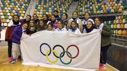 Equipo de Baloncesto Alevín Femenino