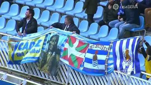 El Cádiz CF prefiere no pisar el ‘charco’ de Anoeta