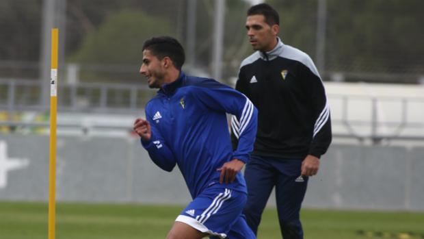 Nico Hidalgo fue baja de última hora debido a una fiebre