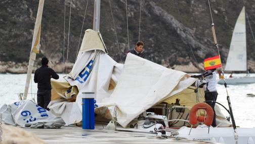 Las 300 Millas A3 pendientes de la meteorología