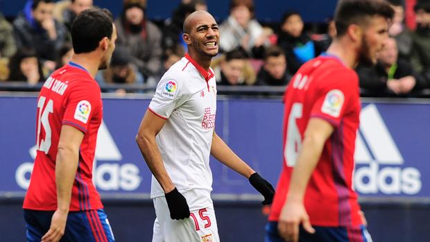 En directo: Osasuna - Sevilla FC