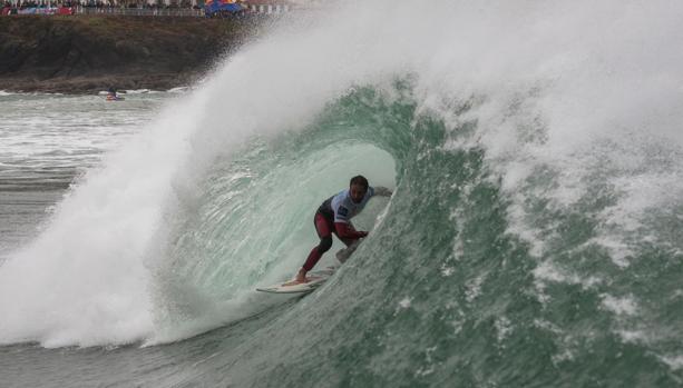 Mundaka se prepara para una batalla histórica en el Red Bull Rivals